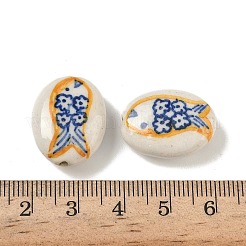 Handmade Porcelain Beads&nbsp;PORC-Z005-02