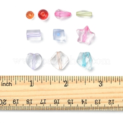 Transparent Acrylic Beads&nbsp;TACR-FS0001-27