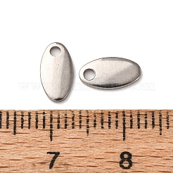 304 Stainless Steel Chain Extender Drop&nbsp;STAS-D383-03P
