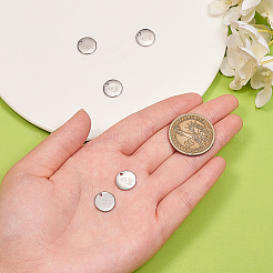 304 Stainless Steel Pendants&nbsp;STAS-CJC0003-47