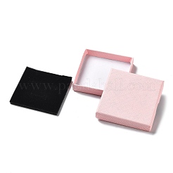 Cardboard Jewelry Set Boxes&nbsp;CBOX-C016-01C-01