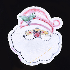 Computerized Embroidery Cloth Iron On Patches&nbsp;FIND-T030-004