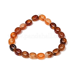 Natural Red Agate Beads Strands&nbsp;G-M439-A04-01
