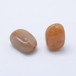 Natural Red Aventurine Beads&nbsp;G-H1462-02B-A