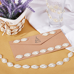 Plastic Imitation Pearl Chains&nbsp;DIY-WH0223-58