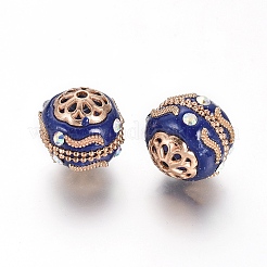 Handmade Indonesia Beads&nbsp;IPDL-L004-M01-KCG