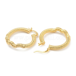 Brass Stud Earring Findings&nbsp;EJEW-O106-09G