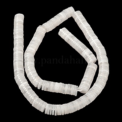 Natural Quartz Crystal Beads Strands&nbsp;G-G329-B01-8x1mm