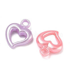 ABS Plastic Imitation Pearl Pendants&nbsp;KY-F024-05