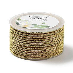 14M Two Tone Polyester Braided Cord&nbsp;OCOR-G015-02A-27