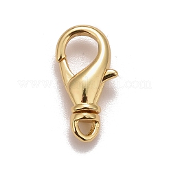Brass Lobster Claw Clasps&nbsp;LS-KK-M229-50G