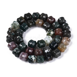 Natural Indian Agate Beads Strands&nbsp;G-N353-06A-06