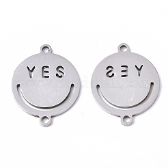 Tarnish Resistant 201 Stainless Steel Links Connectors&nbsp;STAS-N091-120