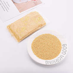 8/0 Opaque Glass Seed Beads&nbsp;SEED-S048-N-018