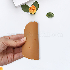 4Pcs 4 Style Silicone Coaster&nbsp;AJEW-GF0011-15
