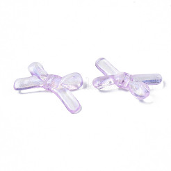 Transparent Acrylic Beads&nbsp;X-OACR-N008-077A