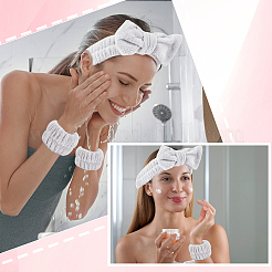 Multi-functional Hair Accessories Set for Women&nbsp;OHAR-WH20005-03A