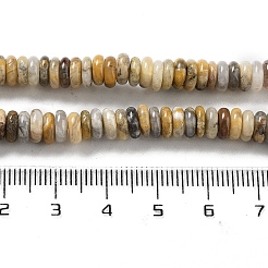 Natural Crazy Lace Agate Beads Strands&nbsp;G-G084-A10-01