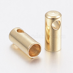 201 Stainless Steel Cord Ends&nbsp;STAS-H436-14C