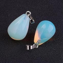 Opalite Pendants&nbsp;G-K187-04K