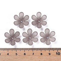 Transparent Acrylic Beads&nbsp;MACR-S373-107-D02
