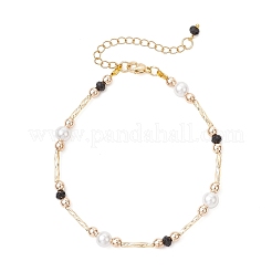 Dyed Natural Malaysia Jade Beaded Bracelets for Women&nbsp;BJEW-JB12028-02