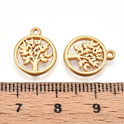 304 Stainless Steel Charms&nbsp;STAS-N109-90G