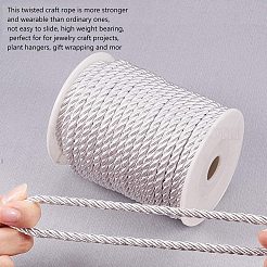 Polyester Cord&nbsp;NWIR-PH0001-07A-WH