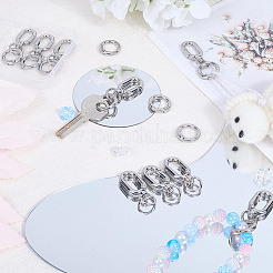 Alloy Swivel Clasps&nbsp;FIND-SP0003-29P