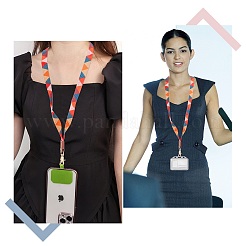 2Pcs 2 Style Polyester Cord Mobile Accessories&nbsp;MOBA-GA0001-02