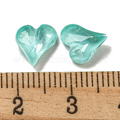Glass Rhinestone Cabochons&nbsp;RGLA-G021-05A-361DE