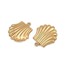 304 Stainless Steel Pendants&nbsp;STAS-L297-15B-G