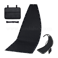 Plastic Chair Cloth&nbsp;AJEW-WH0031-64