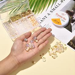 DIY Bracelets Making Kits&nbsp;DIY-YW0003-77