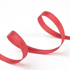Polyester Grosgrain Ribbon&nbsp;OCOR-P013-250-9mm
