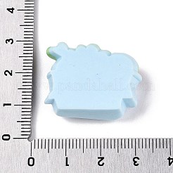 Supermarket Theme Opaque Resin Decoden Cabochons&nbsp;RESI-N039-115B