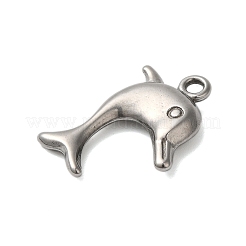 Non-Tarnish 304 Stainless Steel Pendants&nbsp;STAS-N103-30P