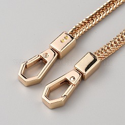 Iron Flat Snake Chain Bag Straps&nbsp;FIND-TAC0017-24C-LG