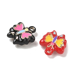 Alloy Enamel Pendants&nbsp;AL-CBAA7FD-02