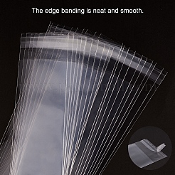 Resealable OPP Cellophane Bags&nbsp;OPC-PH0001-29