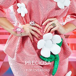 プレシオサ® クリスタル ホットフィックス フラットバック ストーン  チェコクリスタル  ラウンド(438 11 612 シャトンローズビバ12®)  ライトアメジスト 20020 個  ss10（2.7~2.9mm）&nbsp;Y-PRC-HSS10-20020