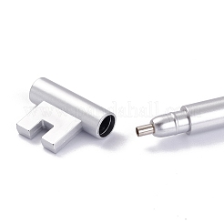 Key Shape Diamond Painting Point Drill Pen&nbsp;AJEW-M028-05B
