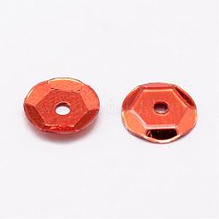 Plastic Paillette Beads&nbsp;PVC-A001-5mm-01