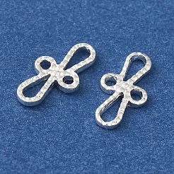 Brass Connector Charms&nbsp;KK-K383-28S