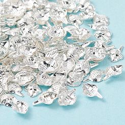 (Defective Closeout Sale: Oxidation) Brass Metallic Nail Cabochons&nbsp;MRMJ-XCP0001-38S