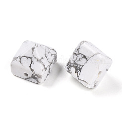 Natural Howlite Beads&nbsp;G-N345-02A-09