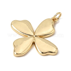 Brass Pendants&nbsp;KK-CBAA41C-09G