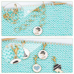 DIY Knitting Tool Sets&nbsp;HJEW-AB00740