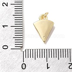 Brass Enamel Charms&nbsp;KK-P338-20G-03