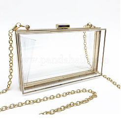 Women Purse Acrylic Clutch Bag&nbsp;AJEW-WH0171-32